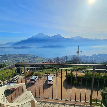 Casa Francesca Apartment Stazzona Bagian luar foto