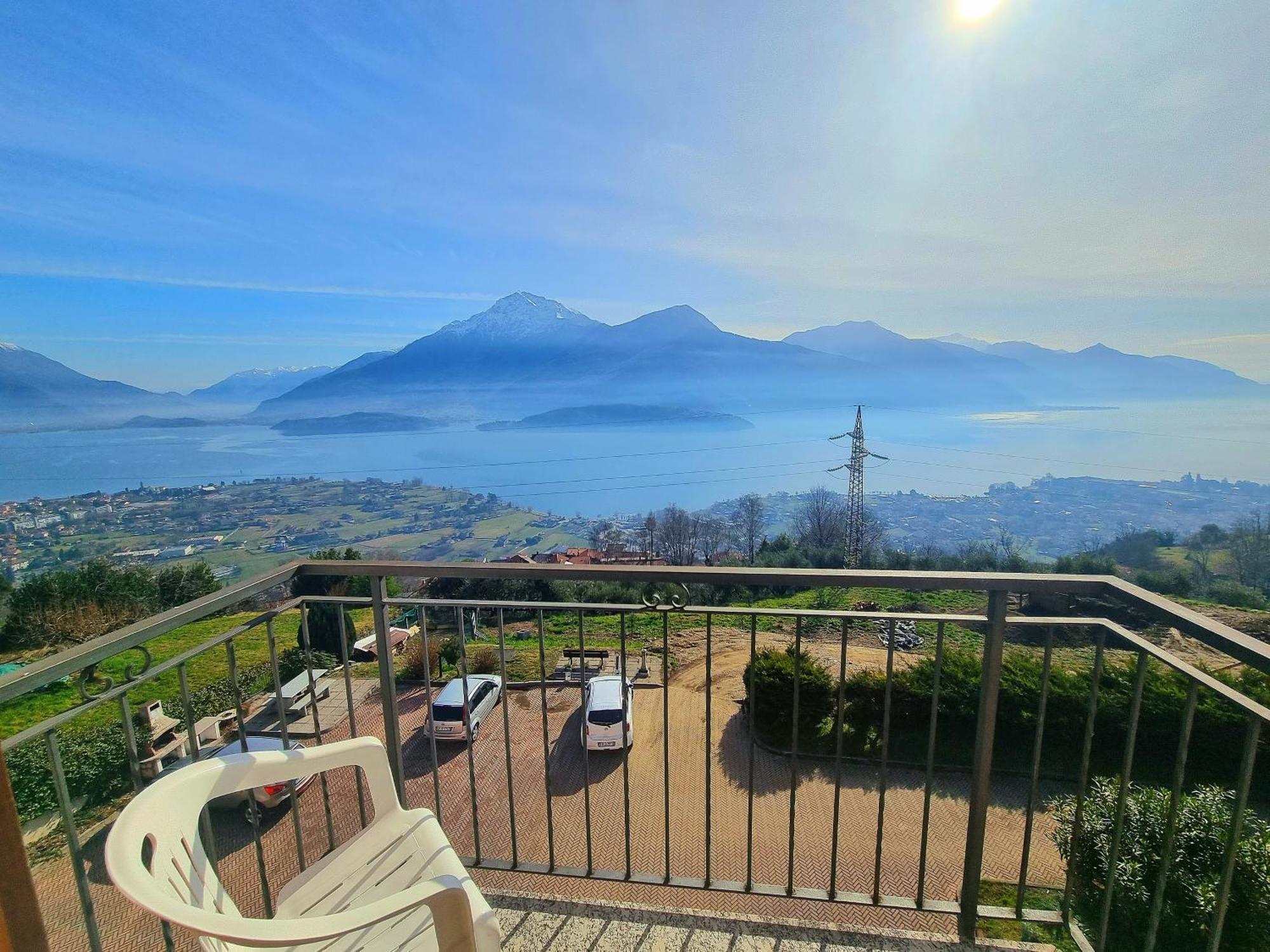 Casa Francesca Apartment Stazzona Bagian luar foto